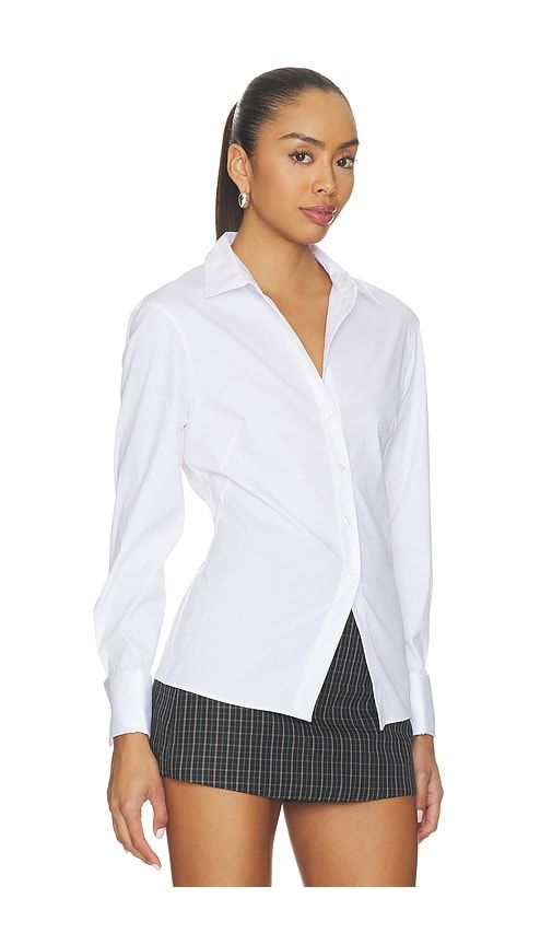 Cutaway Shirt in . - size M (also in S) - Theory - Modalova