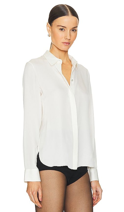 Classic Fitted Shirt in . - size L (also in M, S, XL, XS) - Theory - Modalova