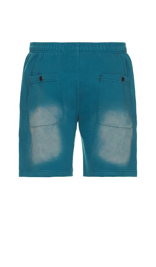 Rugby Shorts in Teal. - size S (also in XL/1X) - The Hundreds - Modalova