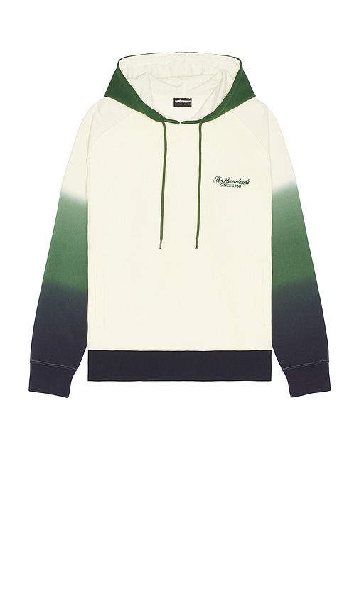 Gradient Hoodie in Cream. - size M (also in S) - The Hundreds - Modalova