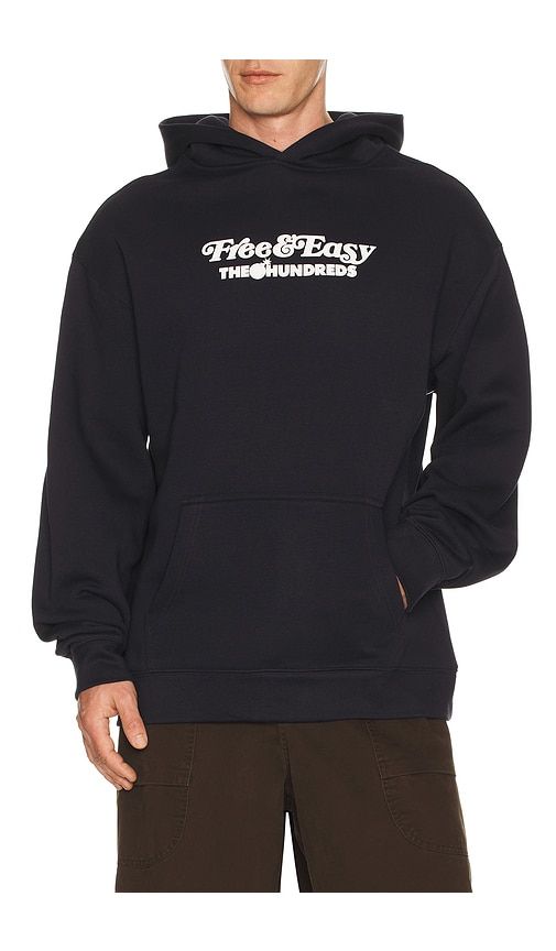 X Free And Easy Adam Bomb Hoodie in . - size M (also in S) - The Hundreds - Modalova