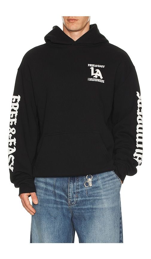 X Free And Easy Don't Trip Hoodie in . - size L (also in S) - The Hundreds - Modalova
