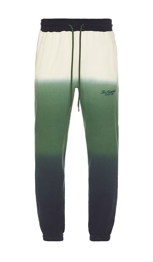 Gradient Sweatpants in White. - size L (also in M, S) - The Hundreds - Modalova