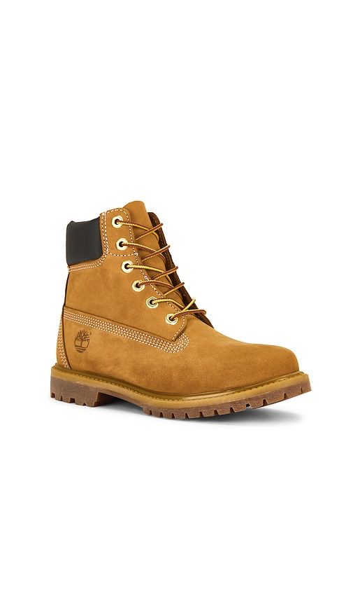 Inch Boot in Brown. - size 6 (also in 6.5, 7, 7.5, 8, 8.5, 9, 9.5) - Timberland - Modalova
