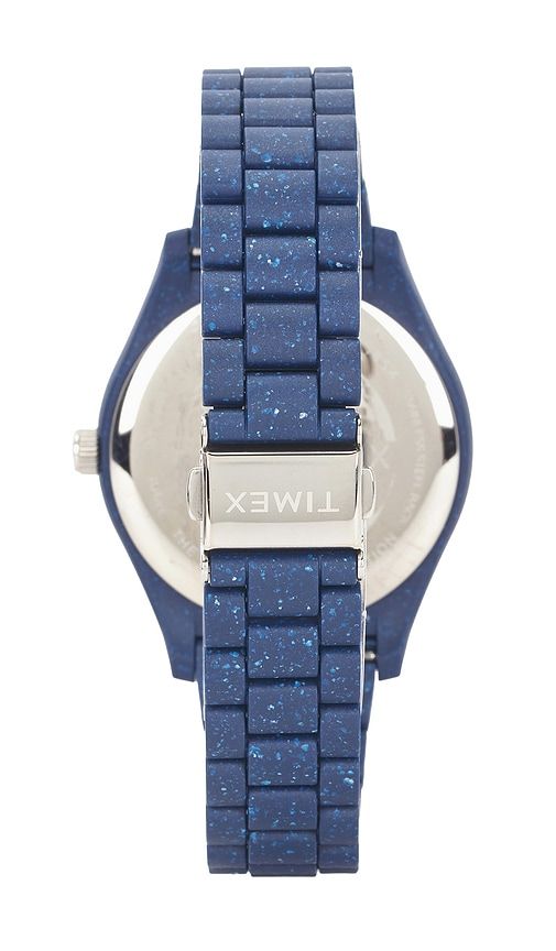 Timex Legacy Watch in Navy - Timex - Modalova