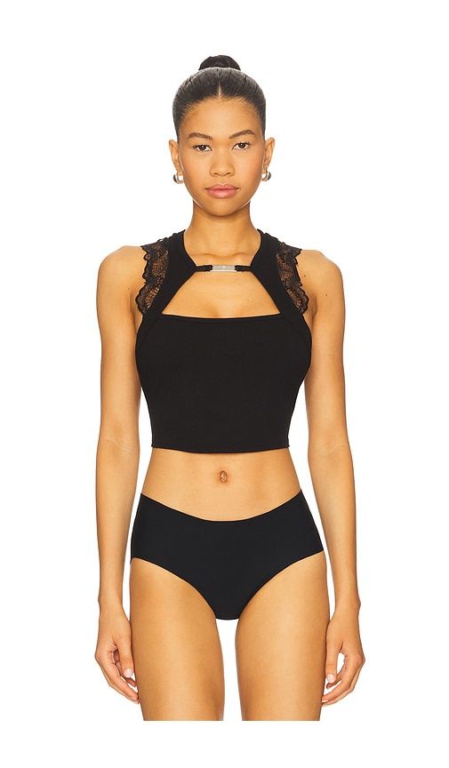 Kane Cropped Tank Top in . - size S (also in XS, M, L, XL/1X) - Thistle and Spire - Modalova