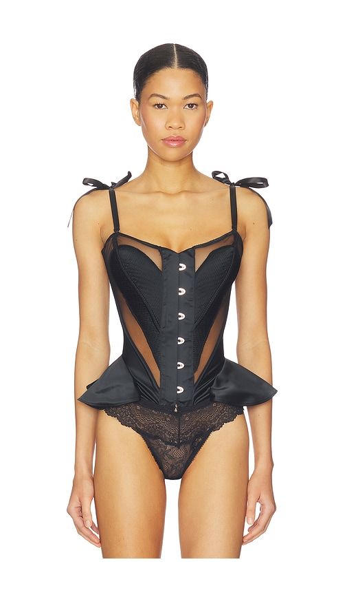 Menage Trois Corset in . - size M/L (also in XS/S) - Thistle and Spire - Modalova