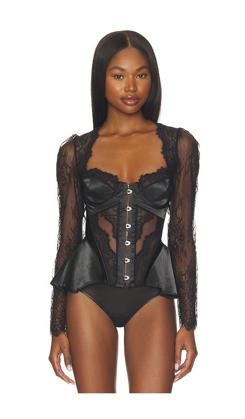 Daphne Corset in . - size L (also in M, XL) - Thistle and Spire - Modalova