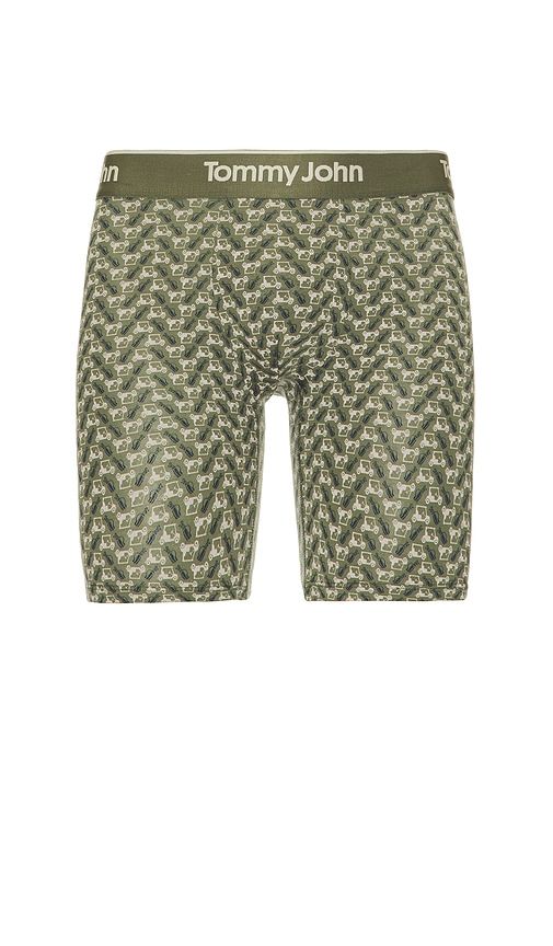 Second Skin Modal 3pk 6' Boxer Briefs in Multi. - size L (also in M, S, XL/1X) - Tommy John - Modalova
