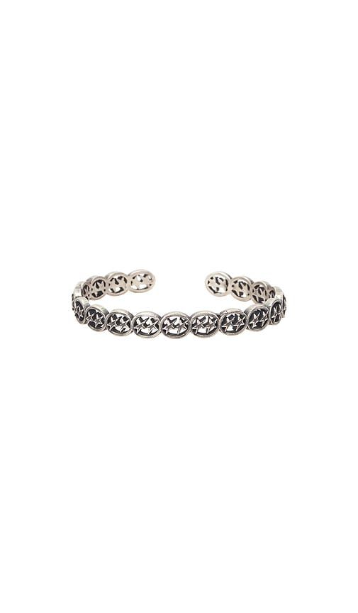 All-Round Superstar Bangle in Metallic . - size S (also in ) - Two Jeys - Modalova