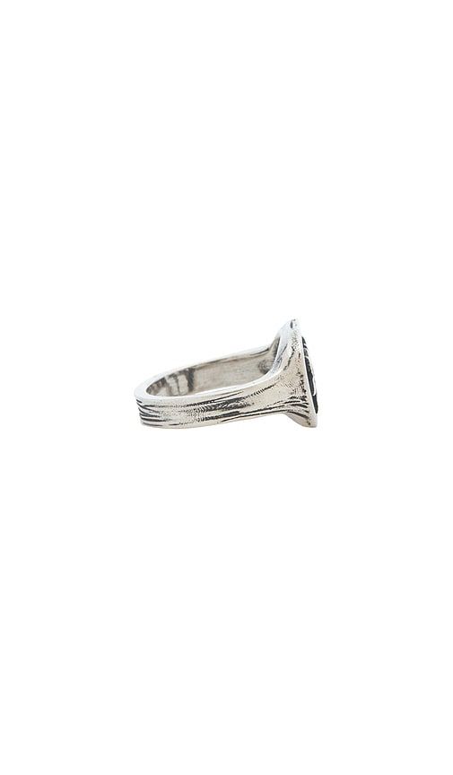 Mini Superstar Ring in Metallic . - size 16 (also in 18, 20, 22) - Two Jeys - Modalova