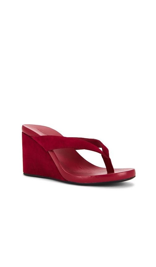 Avanti Heel in Red. - size 6 (also in 7, 8) - Tony Bianco - Modalova