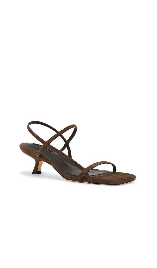 Tiffany Heel in Chocolate. - size 6.5 (also in 7.5) - Tony Bianco - Modalova