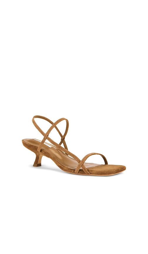 Tiffany Heel in Taupe. - size 6 (also in 7) - Tony Bianco - Modalova