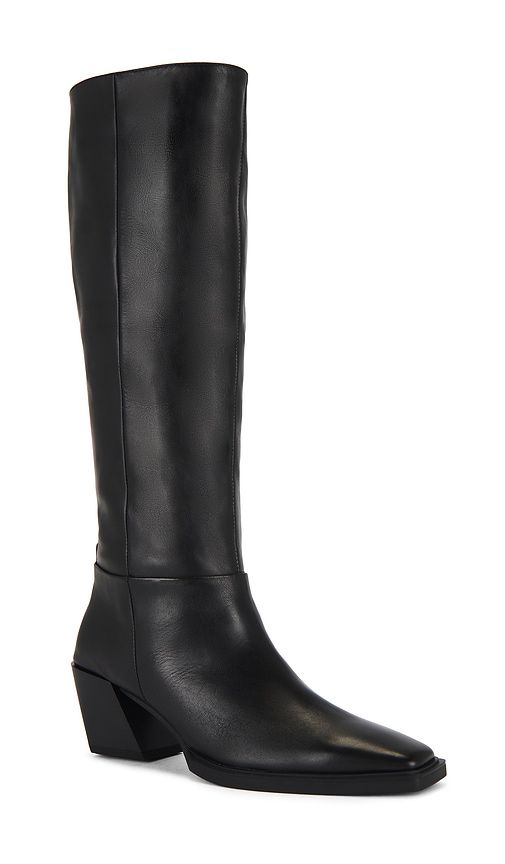 Hudson Boot in Black. - size 6.5 (also in 7.5, 8.5) - Tony Bianco - Modalova