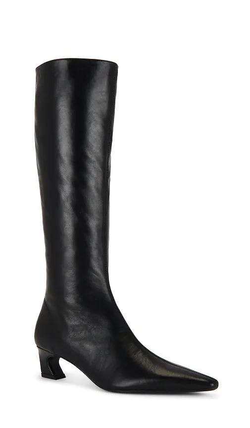 Mango Boot in Black. - size 5 (also in 6, 6.5, 7.5) - Tony Bianco - Modalova