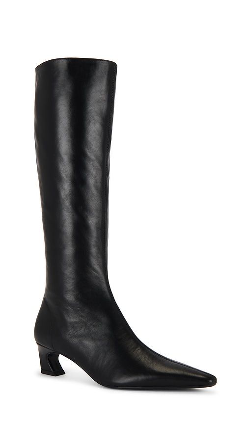 Mango Boot in Black. - size 5 (also in 6, 6.5) - Tony Bianco - Modalova
