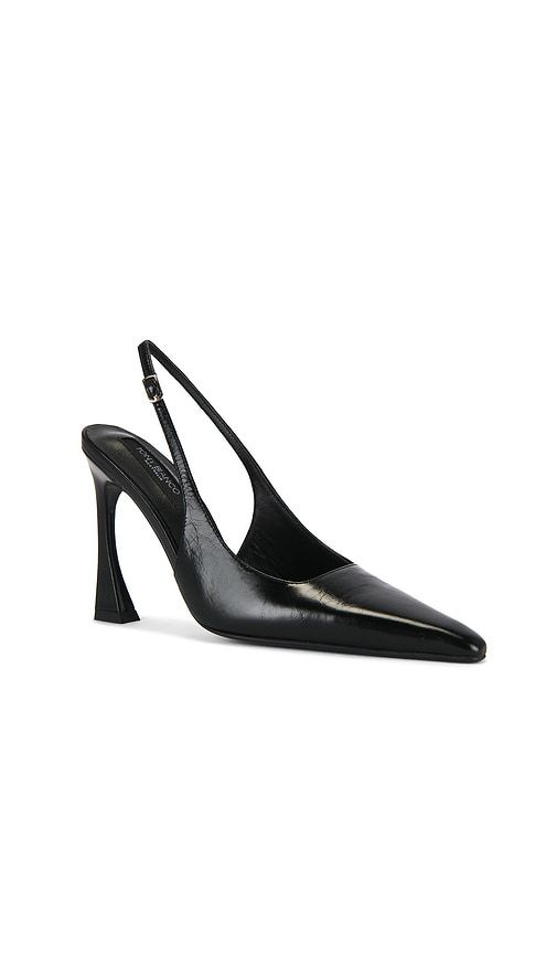 Sassy Slingback Heel in Black. - size 6 (also in 7, 7.5, 8, 8.5, 9) - Tony Bianco - Modalova