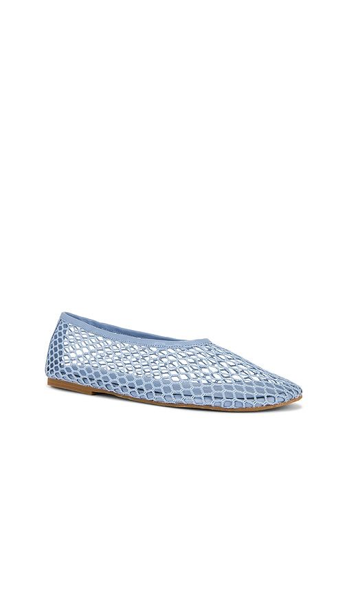 Mazey Flat in Baby Blue. - size 10 (also in 7) - Tony Bianco - Modalova