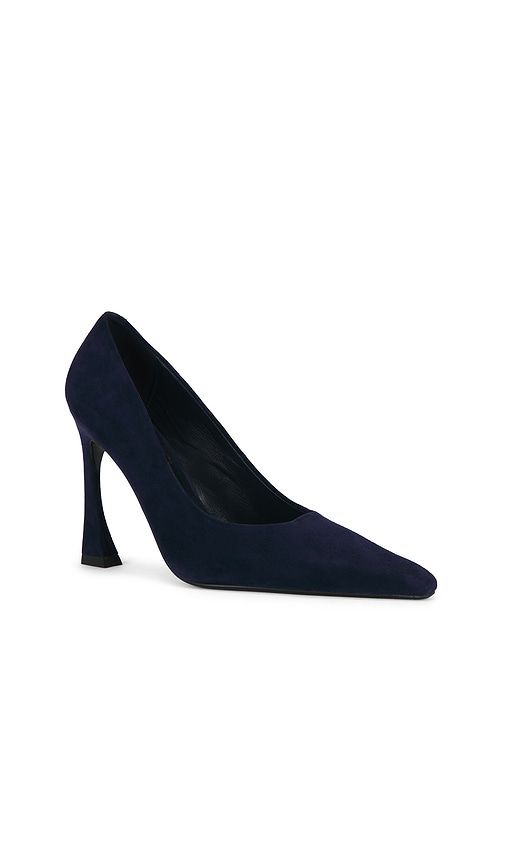 Swish Pump in Navy. - size 8.5 (also in 9.5) - Tony Bianco - Modalova