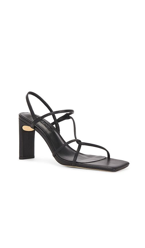 X REVOLVE Calais Sandal in Black. - size 8 (also in 8.5) - Tony Bianco - Modalova