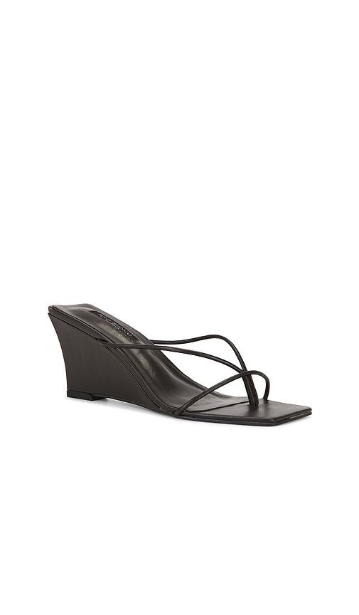X REVOLVE Gretta Sandal in Chocolate. - size 7 (also in 9, 9.5) - Tony Bianco - Modalova