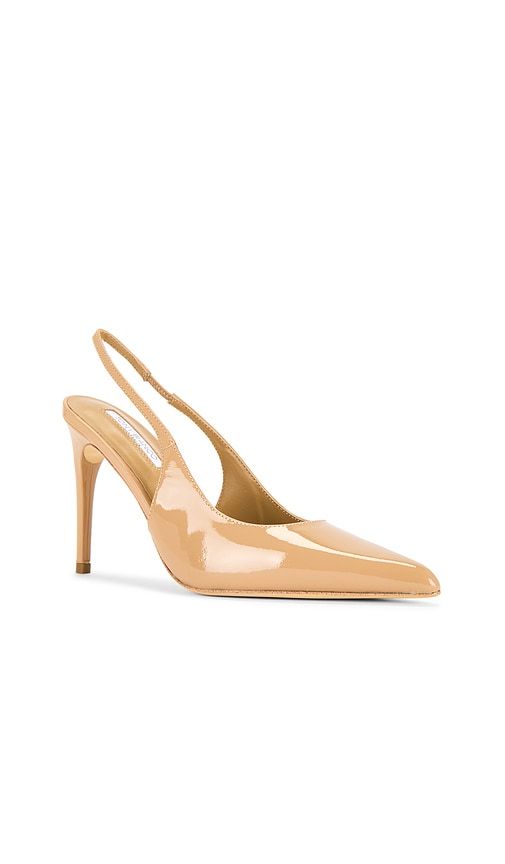 Charlotte Slingback Pump in Beige. - size 7 (also in 7.5, 8, 8.5, 9) - Tony Bianco - Modalova