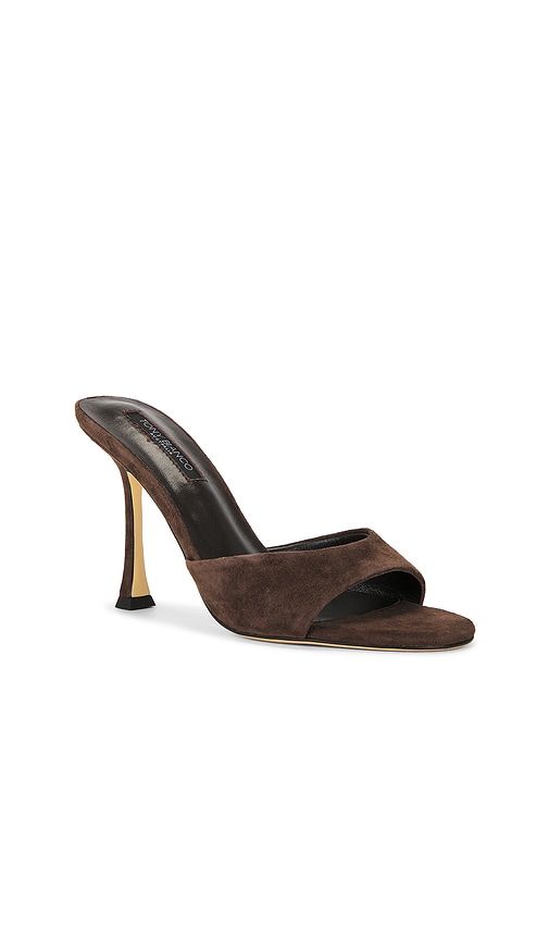 X REVOLVE Lunar Mule in Brown. - size 5.5 (also in 6, 7) - Tony Bianco - Modalova