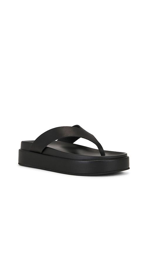 Jetta Sandal in Black. - size 36 (also in 37, 38, 39, 40, 41) - Tony Bianco - Modalova