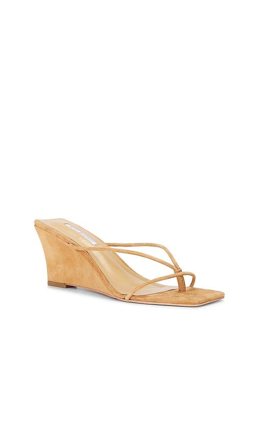 Gretta Sandal in Taupe. - size 10 (also in 6) - Tony Bianco - Modalova