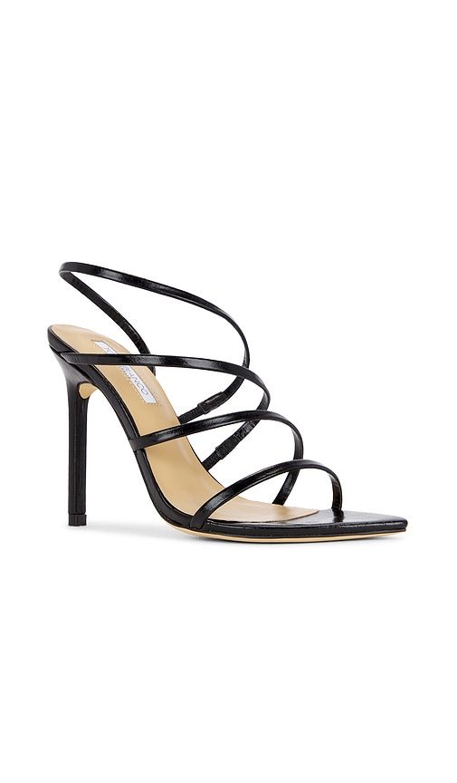 Milana Sandal in Black. - size 6.5 (also in 7, 7.5, 8.5) - Tony Bianco - Modalova