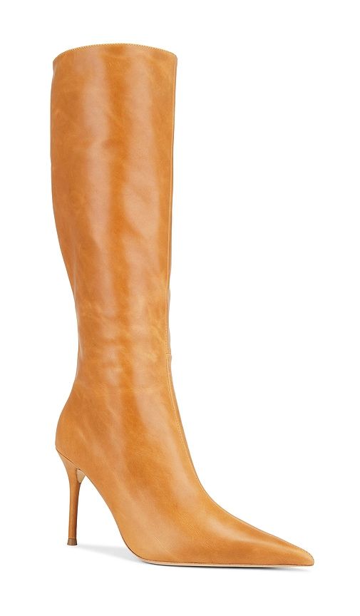 Izia Boot in Cognac. - size 6.5 (also in 7.5, 8, 8.5, 9) - Tony Bianco - Modalova