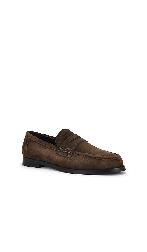 Zac Loafer in Brown. - size 10 (also in 5.5, 6, 7.5, 8, 8.5, 9, 9.5) - Tony Bianco - Modalova