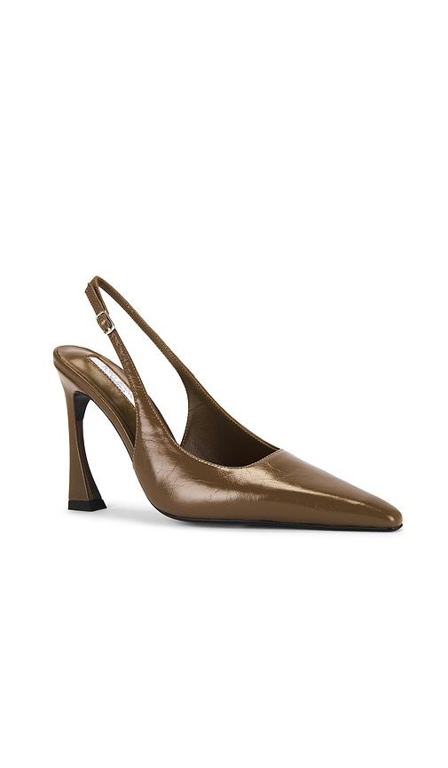 Sassy Slingback Pump in Brown. - size 10 (also in 5, 5.5, 6, 7, 7.5, 8, 8.5, 9, 9.5) - Tony Bianco - Modalova