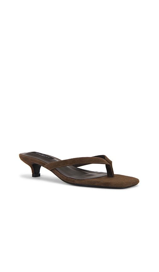 Annie Heel in Chocolate. - size 6.5 (also in 7, 7.5, 8, 8.5) - Tony Bianco - Modalova