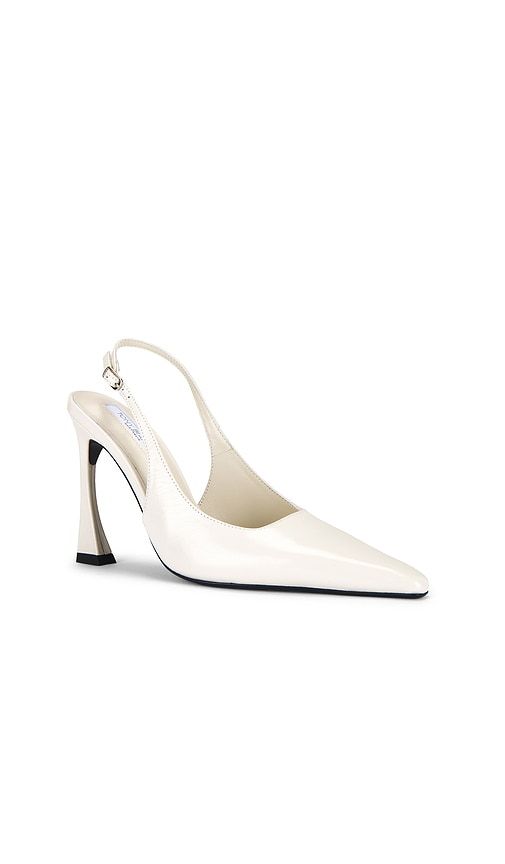 Sassy Slingback Pump in White. - size 9 (also in 9.5) - Tony Bianco - Modalova