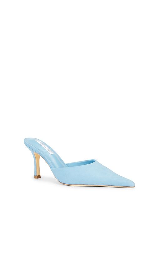 Sicily Mule Pump in Baby Blue. - size 10 (also in 9.5) - Tony Bianco - Modalova
