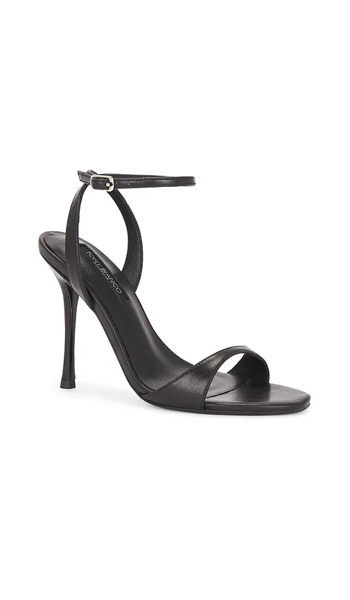 Sez Sandal in Black. - size 6.5 (also in 7.5, 8, 9.5) - Tony Bianco - Modalova