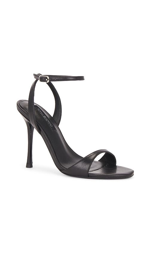 Sez Sandal in Black. - size 6.5 (also in 7.5, 9) - Tony Bianco - Modalova
