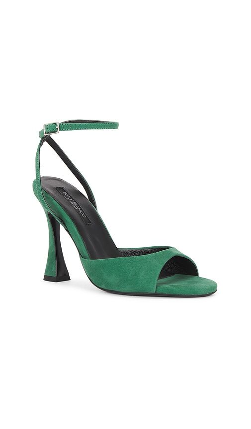 Violet Sandal in Green. - size 7 (also in 7.5, 8, 9.5) - Tony Bianco - Modalova