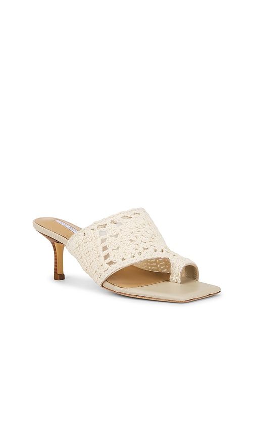 Rosie Sandal in Neutral. - size 10 (also in 6, 6.5, 7, 7.5, 8, 8.5, 9, 9.5) - Tony Bianco - Modalova
