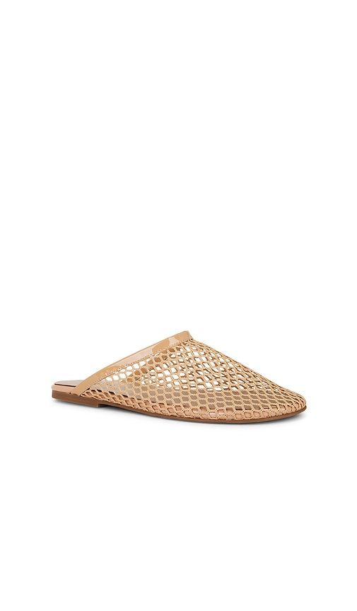 Minaj Flat in Nude. - size 10 (also in 5, 6, 6.5, 7, 7.5, 8, 8.5, 9, 9.5) - Tony Bianco - Modalova