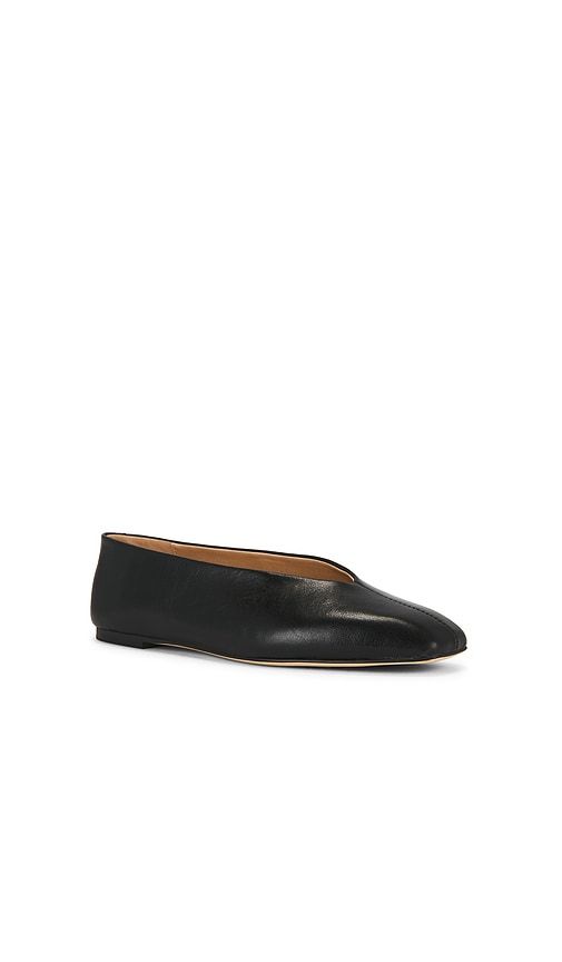 Brash Flat in Black. - size 6 (also in 8.5, 9.5) - Tony Bianco - Modalova