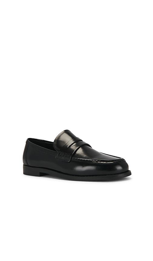 Zac Loafer in Black. - size 6 (also in 6.5, 7.5, 8, 8.5) - Tony Bianco - Modalova