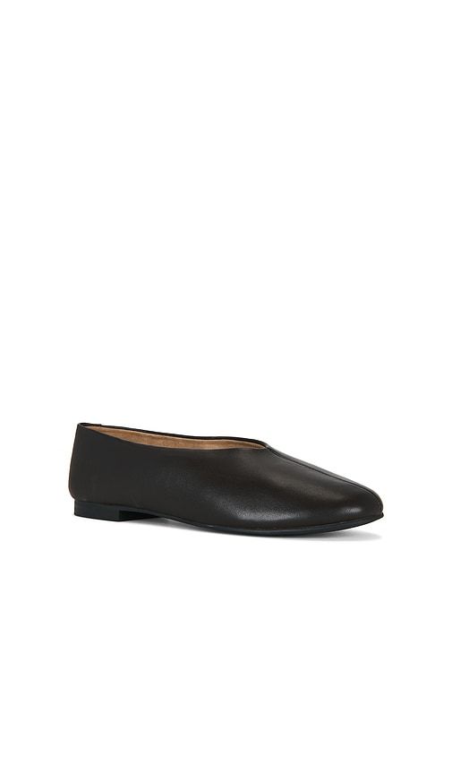 Cuba Ballet Flat in Chocolate. - size 8 (also in 8.5, 9) - Tony Bianco - Modalova