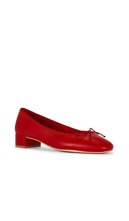 Maddi Pump in Red. - size 7 (also in 8) - Tony Bianco - Modalova