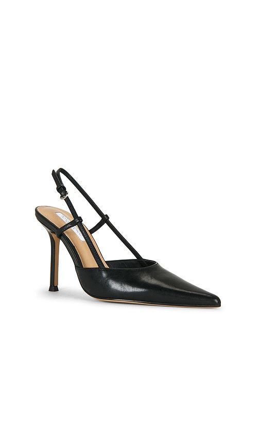 Nesta Slingback Pump in Black. - size 7 (also in 7.5, 8, 9) - Tony Bianco - Modalova