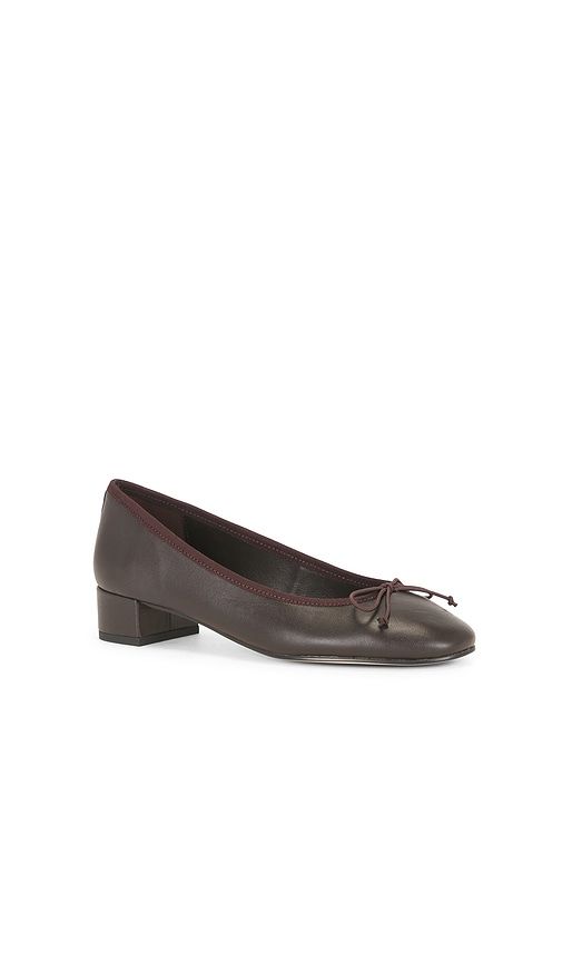 Maddi Pump in Chocolate. - size 11 (also in 6, 6.5, 7, 7.5, 8, 8.5, 9) - Tony Bianco - Modalova