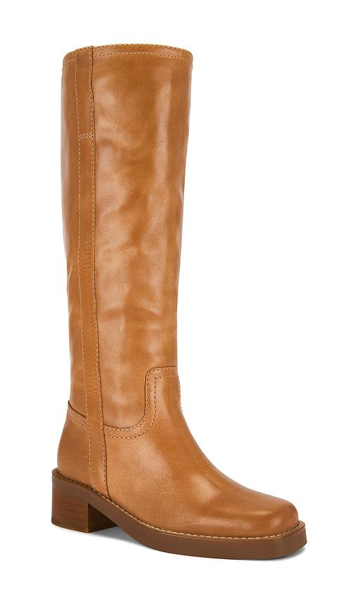 Toronto Boot in Cognac. - size 5 (also in 5.5, 6, 7, 9) - Tony Bianco - Modalova