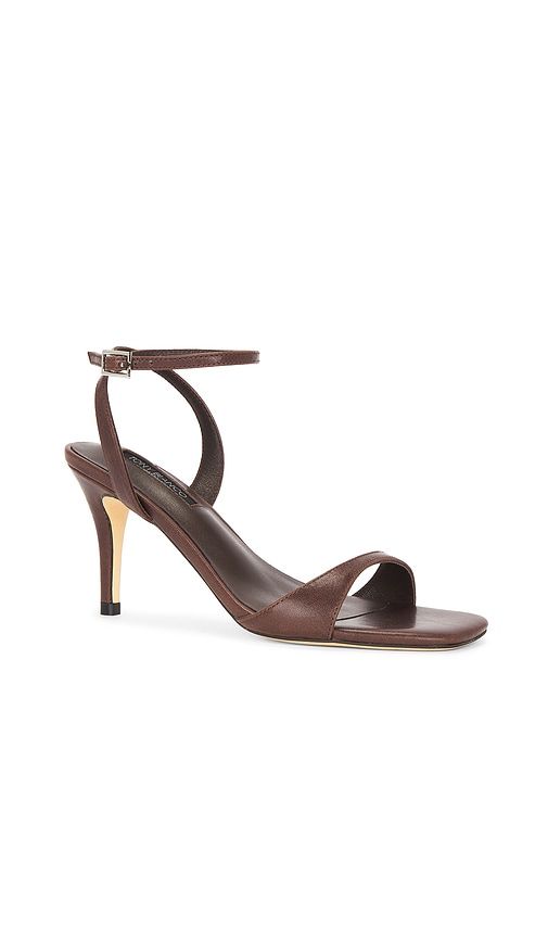 Bless Sandal in Brown. - size 10 (also in 6, 6.5, 7, 7.5, 9) - Tony Bianco - Modalova